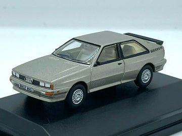 Oxford Audi Quattro Sable Brown Metallic